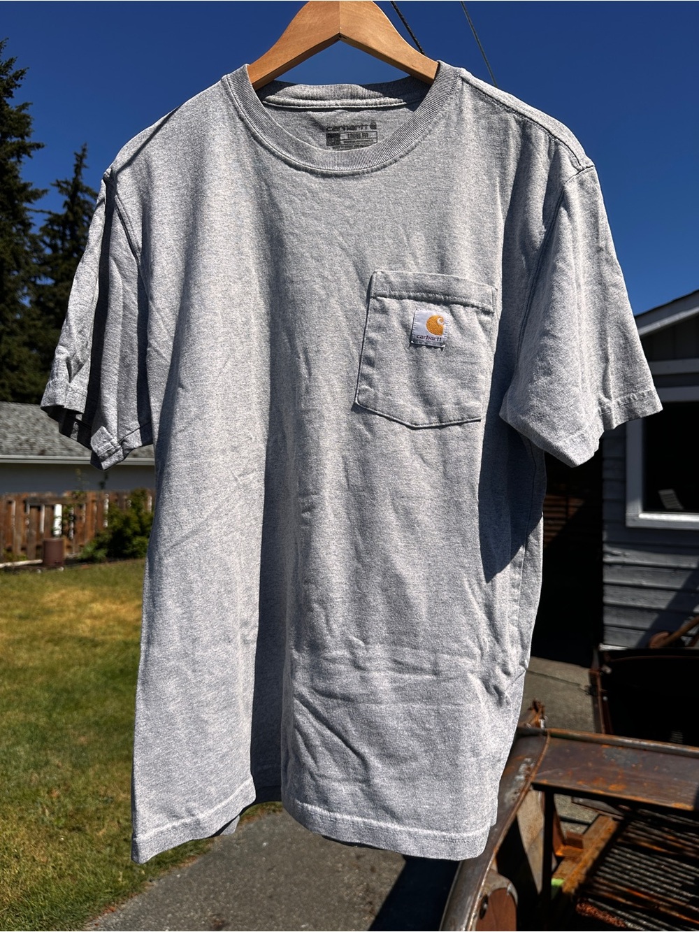 Carhartt Pocket Tee